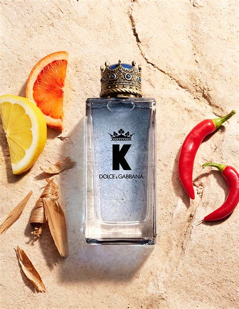 dolce gabbana ingredients